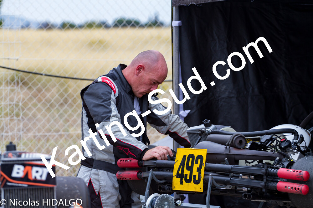 22/10/2016 : 6ème manche du Championnat du Sud 2016 à Rivesaltes – Samedi (Photos Nicolas Hidalgo) 2016 — karting