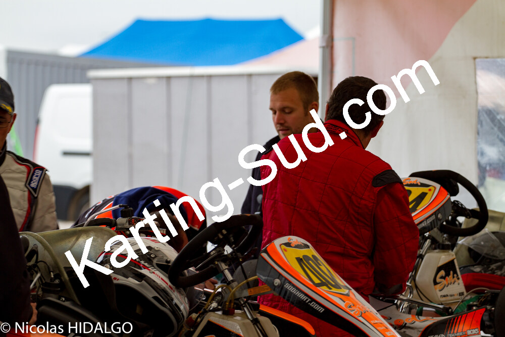 22/10/2016 : 6ème manche du Championnat du Sud 2016 à Rivesaltes – Samedi (Photos Nicolas Hidalgo) 2016 — karting