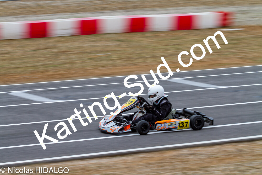 22/10/2016 : 6ème manche du Championnat du Sud 2016 à Rivesaltes – Samedi (Photos Nicolas Hidalgo) 2016 — karting
