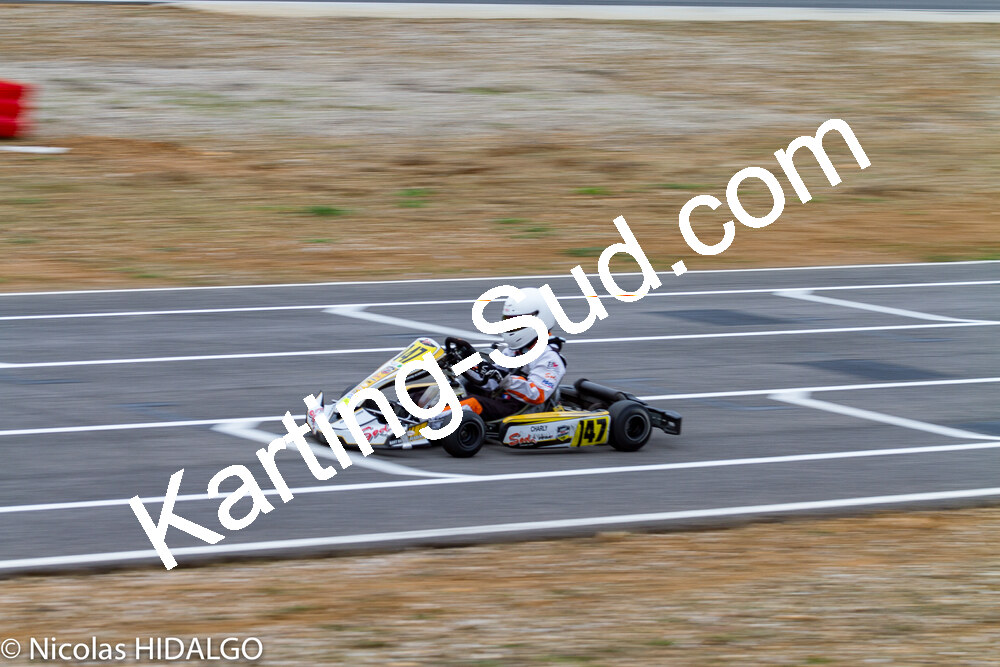 22/10/2016 : 6ème manche du Championnat du Sud 2016 à Rivesaltes – Samedi (Photos Nicolas Hidalgo) 2016 — karting