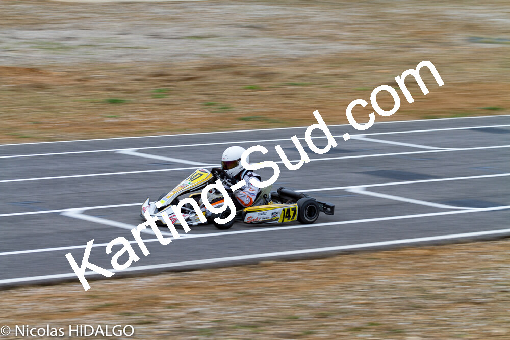 22/10/2016 : 6ème manche du Championnat du Sud 2016 à Rivesaltes – Samedi (Photos Nicolas Hidalgo) 2016 — karting