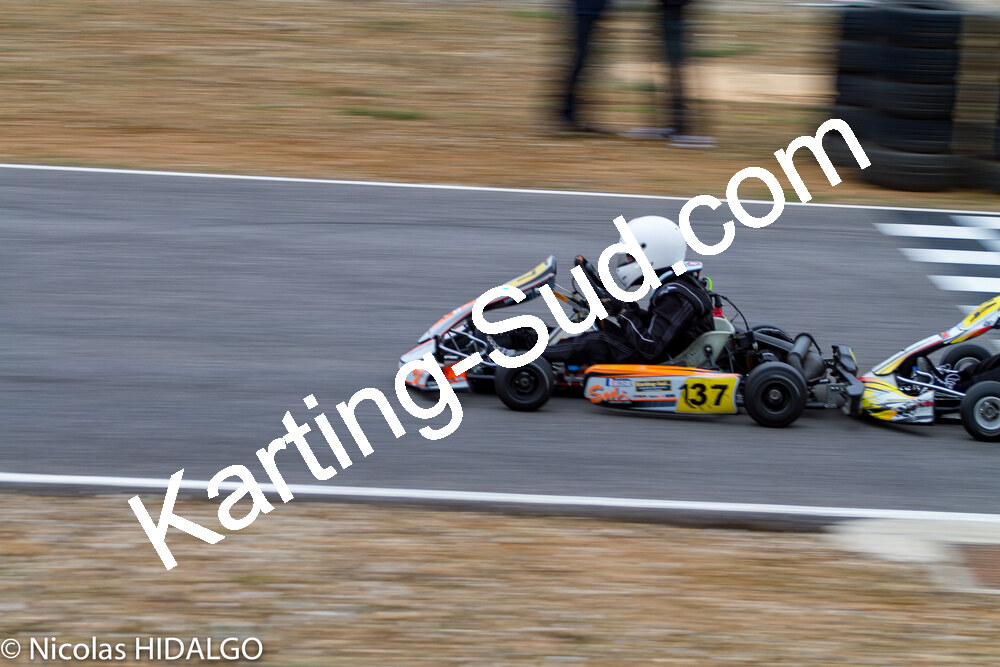 22/10/2016 : 6ème manche du Championnat du Sud 2016 à Rivesaltes – Samedi (Photos Nicolas Hidalgo) 2016 — karting