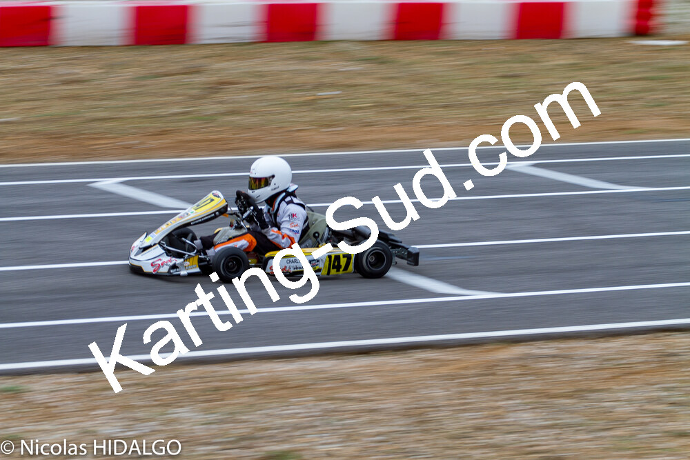 22/10/2016 : 6ème manche du Championnat du Sud 2016 à Rivesaltes – Samedi (Photos Nicolas Hidalgo) 2016 — karting