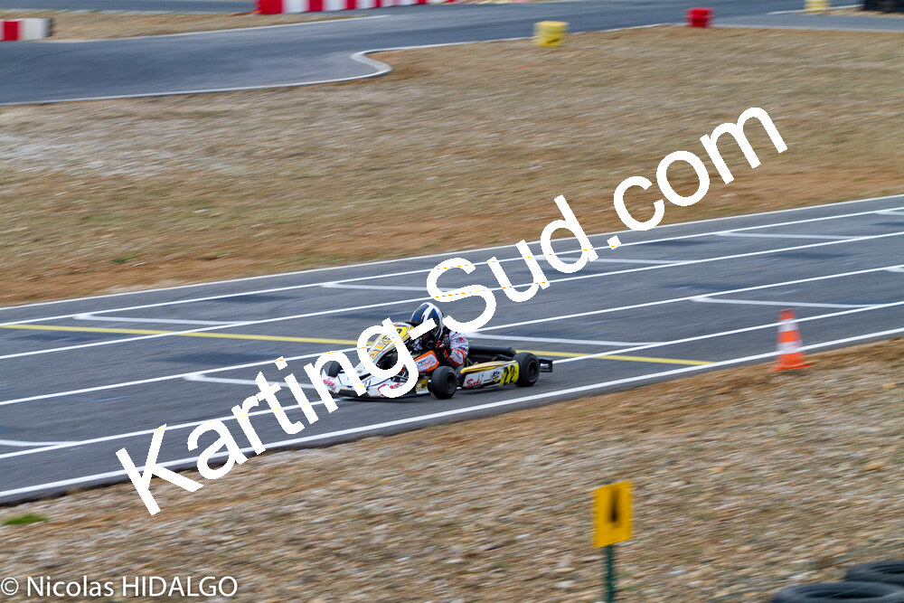 22/10/2016 : 6ème manche du Championnat du Sud 2016 à Rivesaltes – Samedi (Photos Nicolas Hidalgo) 2016 — karting