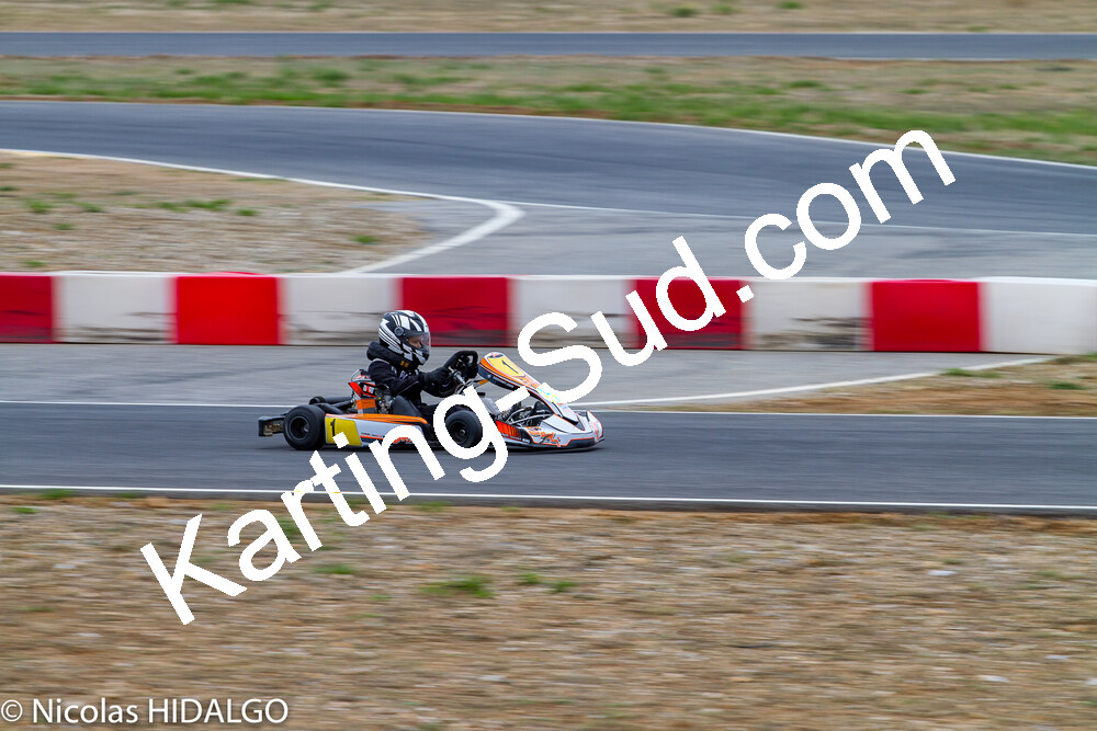 22/10/2016 : 6ème manche du Championnat du Sud 2016 à Rivesaltes – Samedi (Photos Nicolas Hidalgo) 2016 — karting