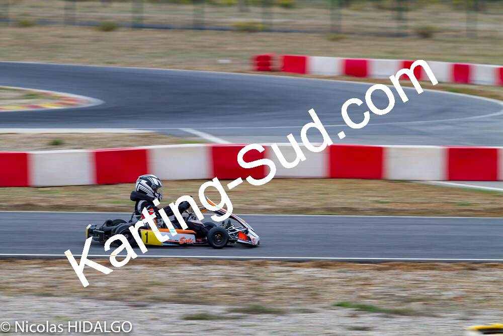 22/10/2016 : 6ème manche du Championnat du Sud 2016 à Rivesaltes – Samedi (Photos Nicolas Hidalgo) 2016 — karting