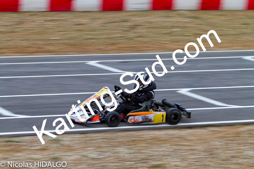 22/10/2016 : 6ème manche du Championnat du Sud 2016 à Rivesaltes – Samedi (Photos Nicolas Hidalgo) 2016 — karting