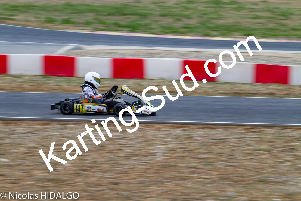 22/10/2016 : 6ème manche du Championnat du Sud 2016 à Rivesaltes – Samedi (Photos Nicolas Hidalgo) 2016 — karting