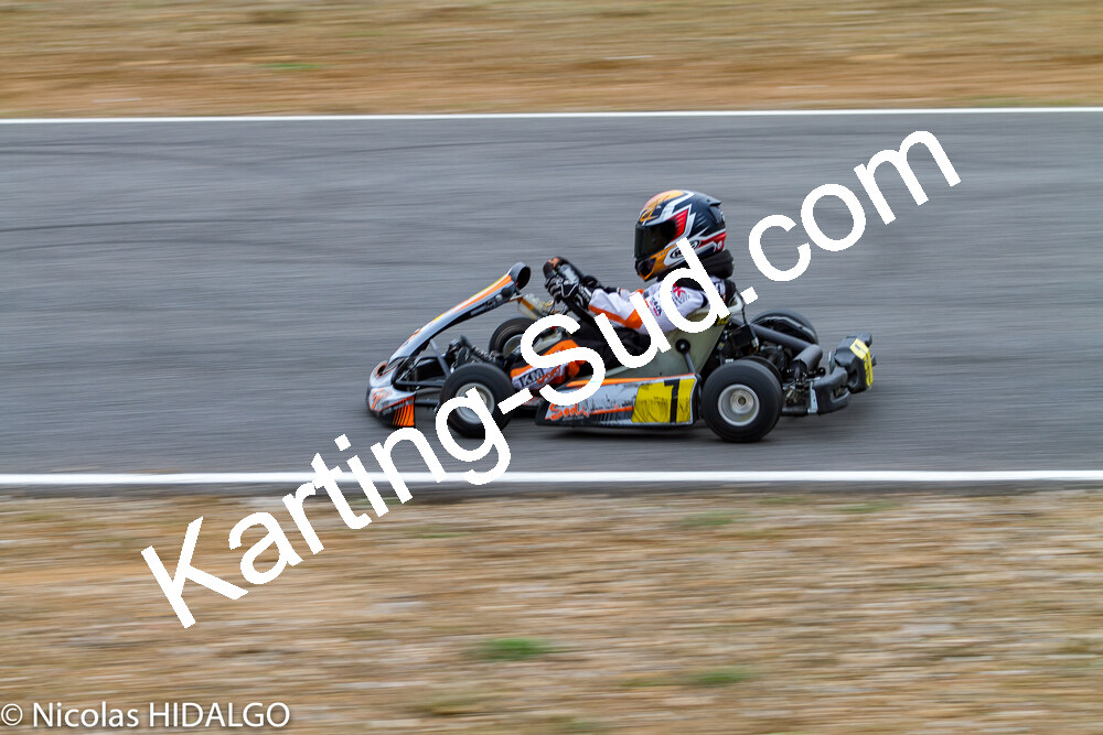 22/10/2016 : 6ème manche du Championnat du Sud 2016 à Rivesaltes – Samedi (Photos Nicolas Hidalgo) 2016 — karting