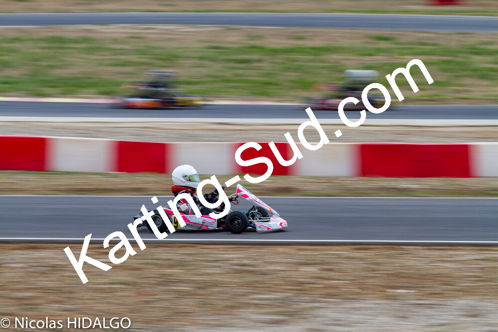 22/10/2016 : 6ème manche du Championnat du Sud 2016 à Rivesaltes – Samedi (Photos Nicolas Hidalgo) 2016 — karting