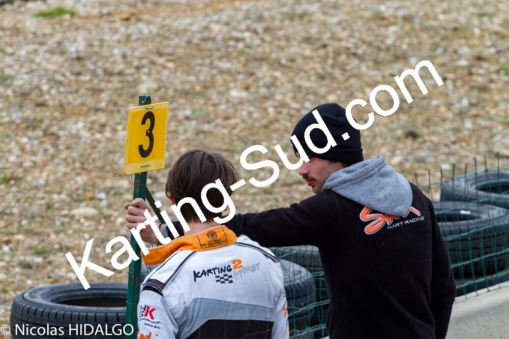 22/10/2016 : 6ème manche du Championnat du Sud 2016 à Rivesaltes – Samedi (Photos Nicolas Hidalgo) 2016 — karting