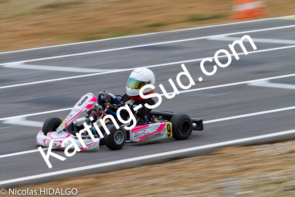 22/10/2016 : 6ème manche du Championnat du Sud 2016 à Rivesaltes – Samedi (Photos Nicolas Hidalgo) 2016 — karting