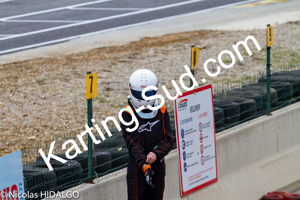 22/10/2016 : 6ème manche du Championnat du Sud 2016 à Rivesaltes – Samedi (Photos Nicolas Hidalgo) 2016 — karting