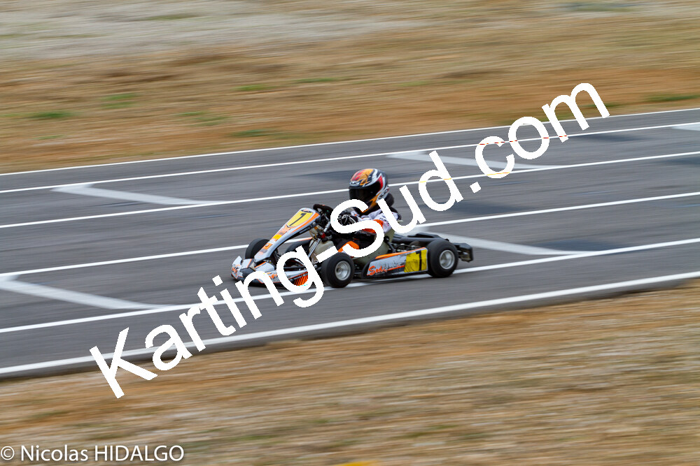 22/10/2016 : 6ème manche du Championnat du Sud 2016 à Rivesaltes – Samedi (Photos Nicolas Hidalgo) 2016 — karting
