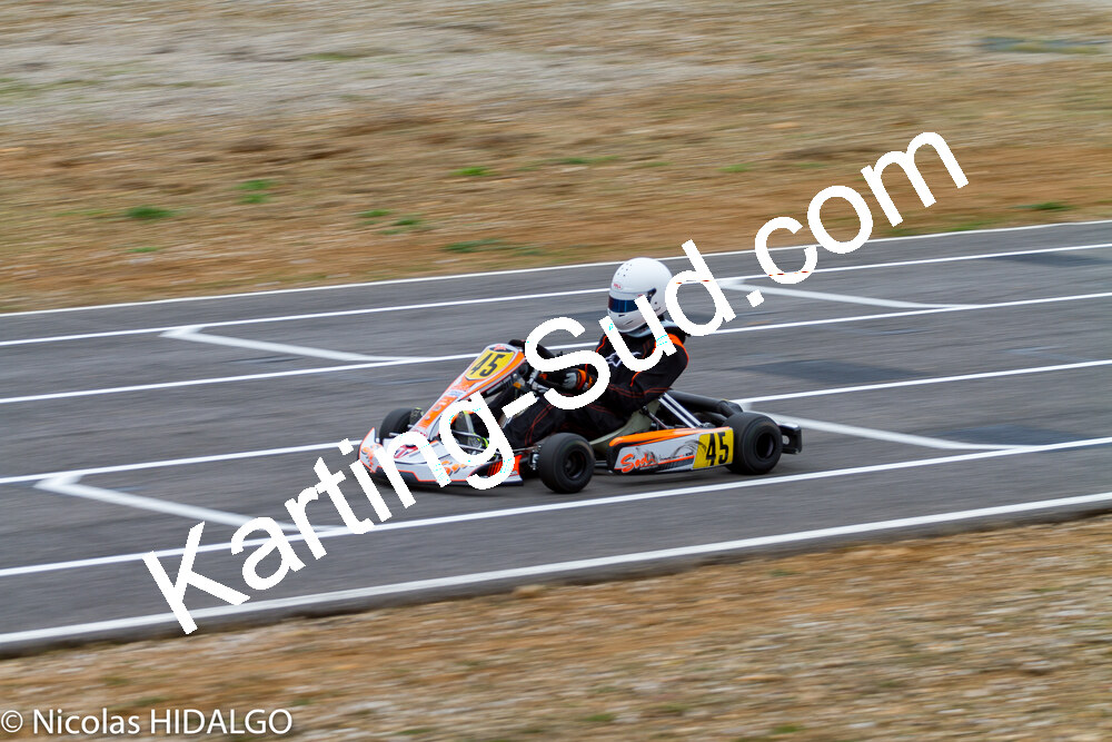 22/10/2016 : 6ème manche du Championnat du Sud 2016 à Rivesaltes – Samedi (Photos Nicolas Hidalgo) 2016 — karting