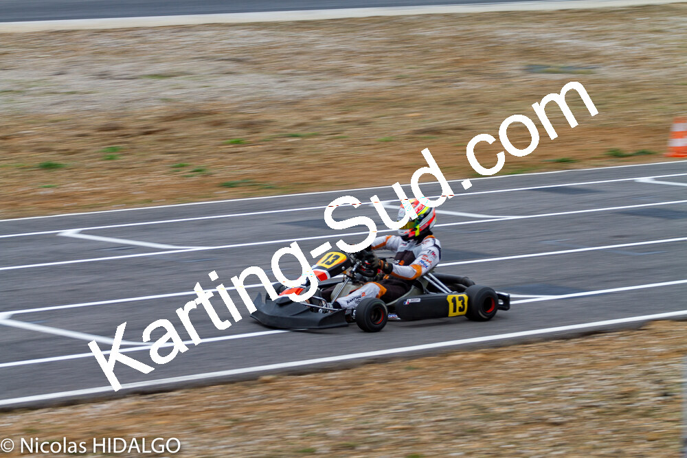 22/10/2016 : 6ème manche du Championnat du Sud 2016 à Rivesaltes – Samedi (Photos Nicolas Hidalgo) 2016 — karting