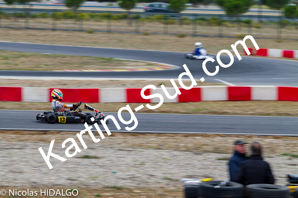 22/10/2016 : 6ème manche du Championnat du Sud 2016 à Rivesaltes – Samedi (Photos Nicolas Hidalgo) 2016 — karting