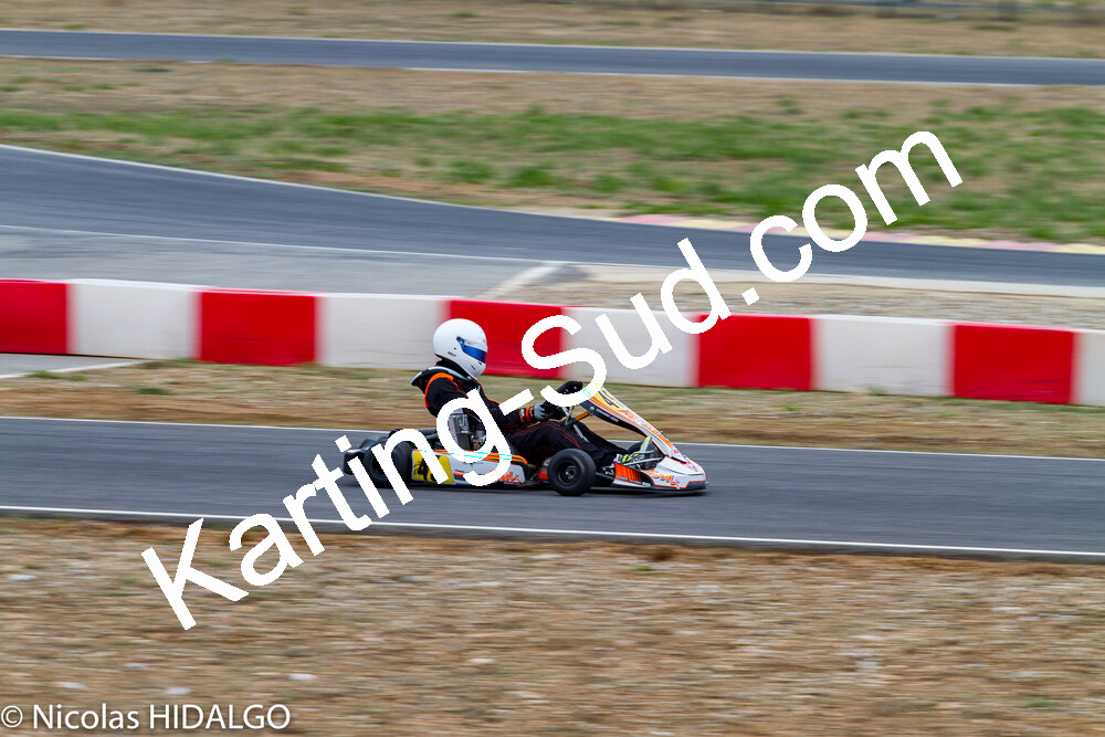 22/10/2016 : 6ème manche du Championnat du Sud 2016 à Rivesaltes – Samedi (Photos Nicolas Hidalgo) 2016 — karting
