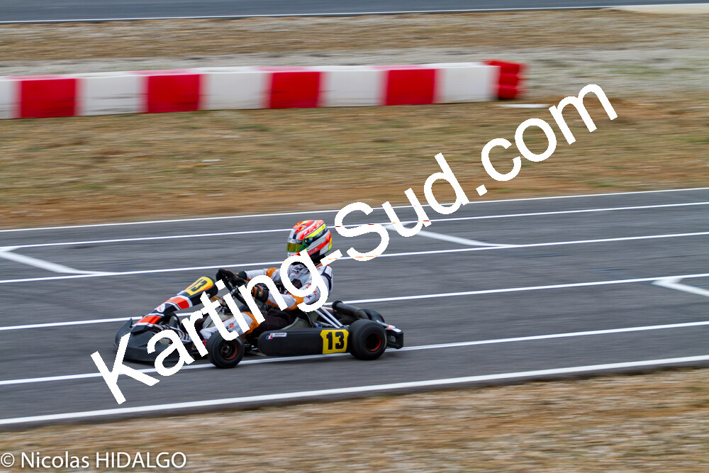 22/10/2016 : 6ème manche du Championnat du Sud 2016 à Rivesaltes – Samedi (Photos Nicolas Hidalgo) 2016 — karting