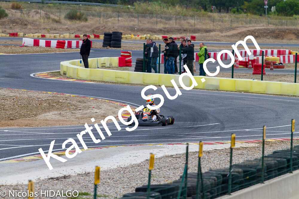 22/10/2016 : 6ème manche du Championnat du Sud 2016 à Rivesaltes – Samedi (Photos Nicolas Hidalgo) 2016 — karting