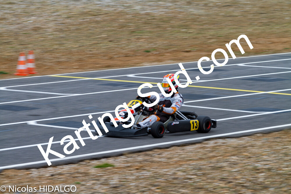 22/10/2016 : 6ème manche du Championnat du Sud 2016 à Rivesaltes – Samedi (Photos Nicolas Hidalgo) 2016 — karting