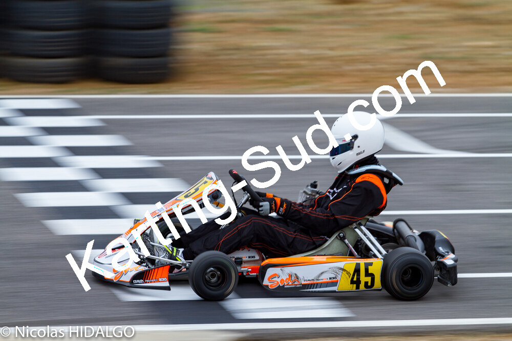 22/10/2016 : 6ème manche du Championnat du Sud 2016 à Rivesaltes – Samedi (Photos Nicolas Hidalgo) 2016 — karting