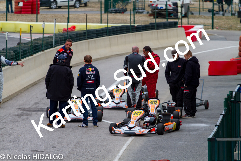 22/10/2016 : 6ème manche du Championnat du Sud 2016 à Rivesaltes – Samedi (Photos Nicolas Hidalgo) 2016 — karting