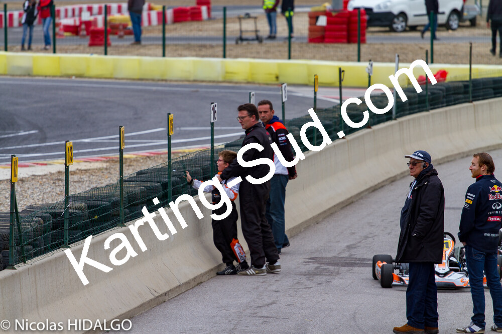 22/10/2016 : 6ème manche du Championnat du Sud 2016 à Rivesaltes – Samedi (Photos Nicolas Hidalgo) 2016 — karting