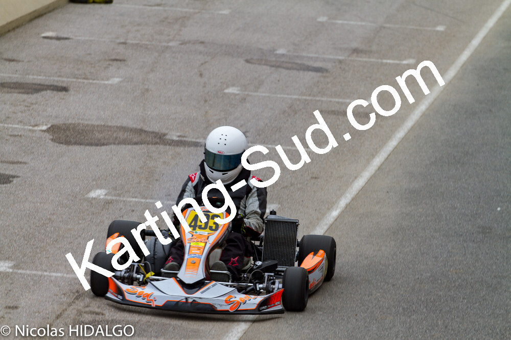 22/10/2016 : 6ème manche du Championnat du Sud 2016 à Rivesaltes – Samedi (Photos Nicolas Hidalgo) 2016 — karting
