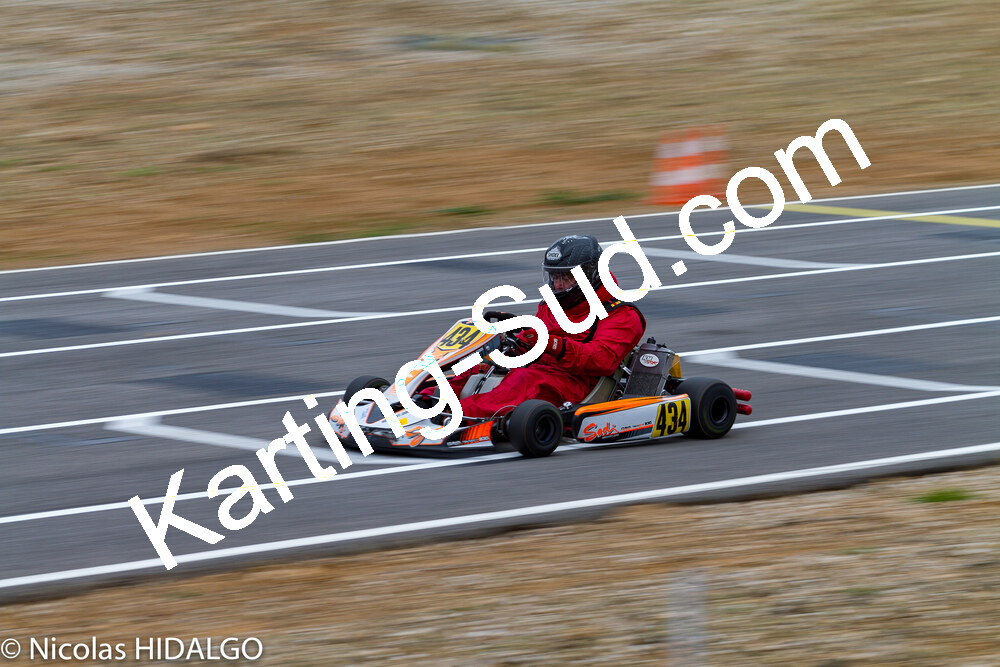22/10/2016 : 6ème manche du Championnat du Sud 2016 à Rivesaltes – Samedi (Photos Nicolas Hidalgo) 2016 — karting
