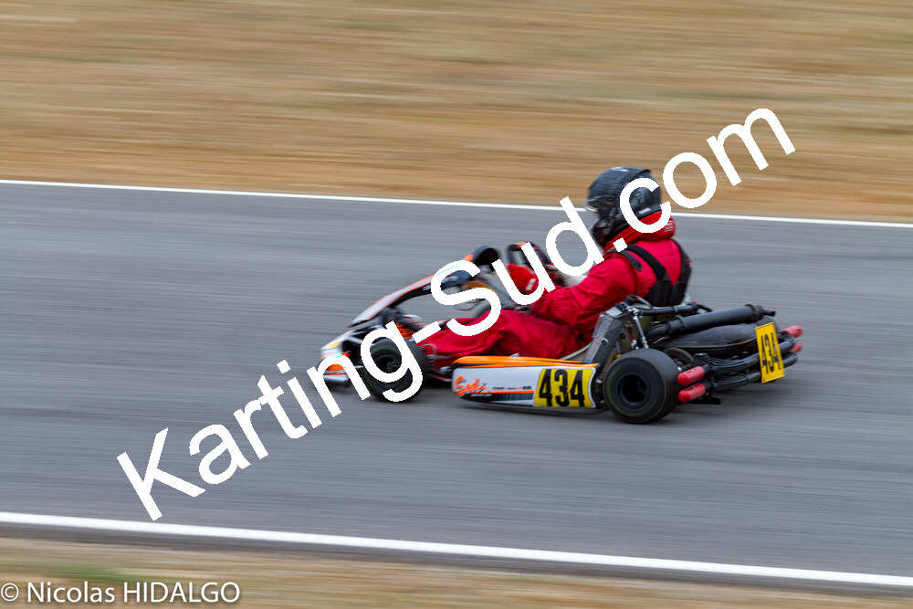 22/10/2016 : 6ème manche du Championnat du Sud 2016 à Rivesaltes – Samedi (Photos Nicolas Hidalgo) 2016 — karting