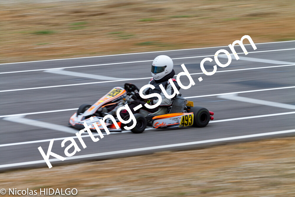 22/10/2016 : 6ème manche du Championnat du Sud 2016 à Rivesaltes – Samedi (Photos Nicolas Hidalgo) 2016 — karting