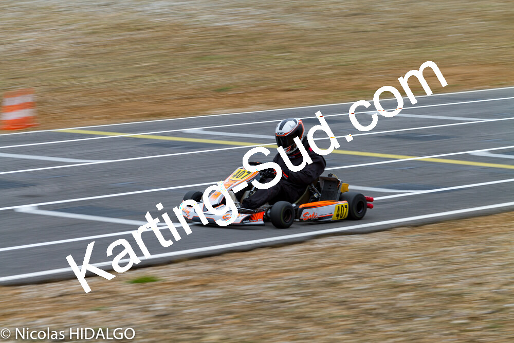 22/10/2016 : 6ème manche du Championnat du Sud 2016 à Rivesaltes – Samedi (Photos Nicolas Hidalgo) 2016 — karting