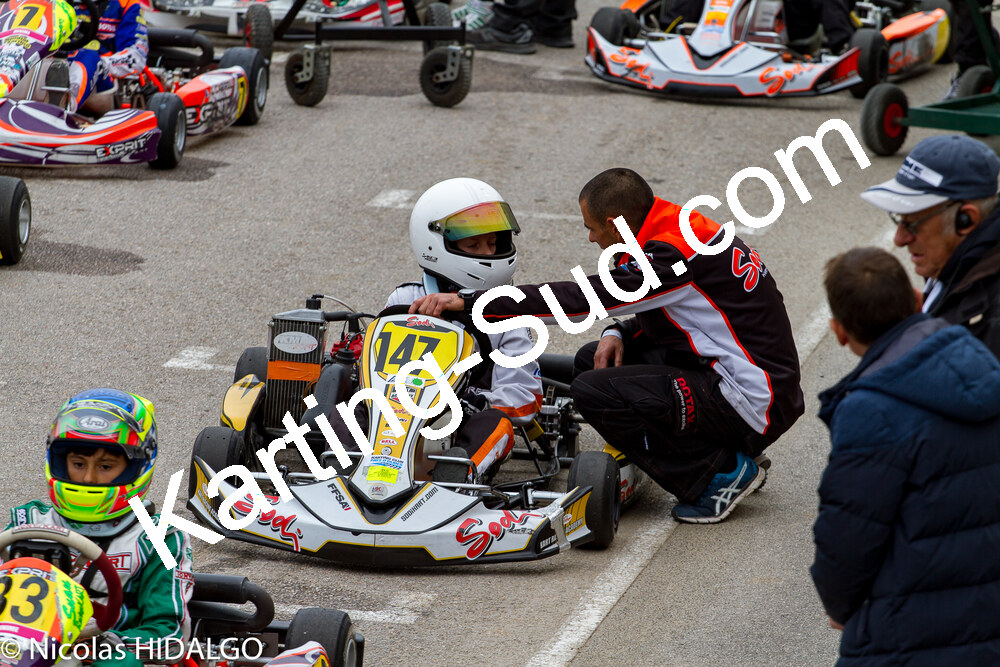 22/10/2016 : 6ème manche du Championnat du Sud 2016 à Rivesaltes – Samedi (Photos Nicolas Hidalgo) 2016 — karting