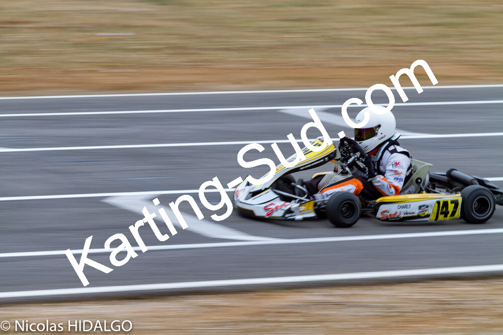 22/10/2016 : 6ème manche du Championnat du Sud 2016 à Rivesaltes – Samedi (Photos Nicolas Hidalgo) 2016 — karting