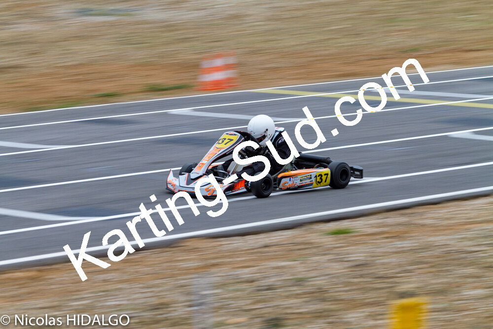 22/10/2016 : 6ème manche du Championnat du Sud 2016 à Rivesaltes – Samedi (Photos Nicolas Hidalgo) 2016 — karting