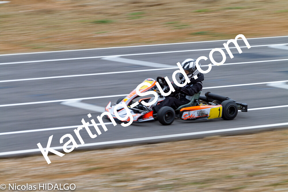 22/10/2016 : 6ème manche du Championnat du Sud 2016 à Rivesaltes – Samedi (Photos Nicolas Hidalgo) 2016 — karting