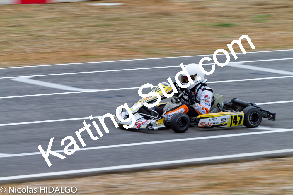 22/10/2016 : 6ème manche du Championnat du Sud 2016 à Rivesaltes – Samedi (Photos Nicolas Hidalgo) 2016 — karting