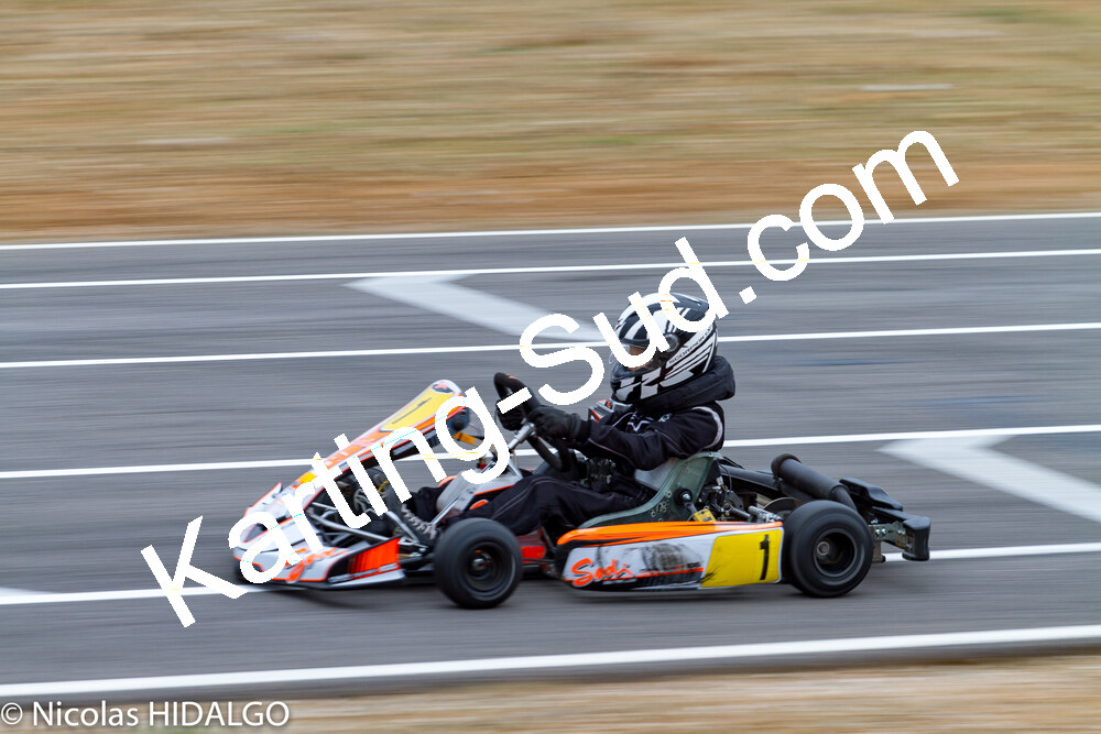 22/10/2016 : 6ème manche du Championnat du Sud 2016 à Rivesaltes – Samedi (Photos Nicolas Hidalgo) 2016 — karting