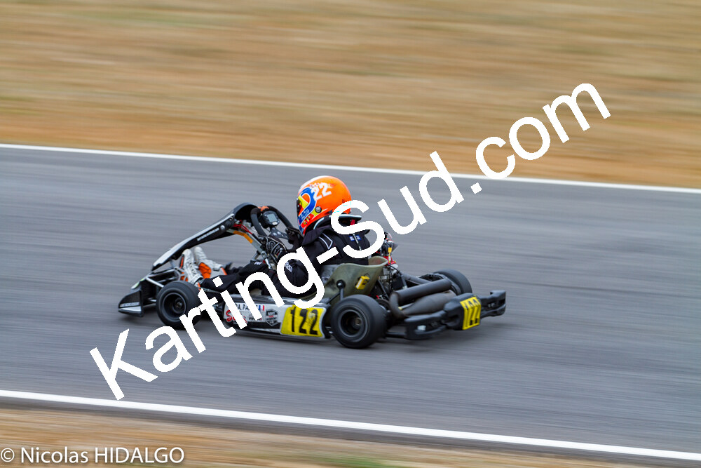 22/10/2016 : 6ème manche du Championnat du Sud 2016 à Rivesaltes – Samedi (Photos Nicolas Hidalgo) 2016 — karting