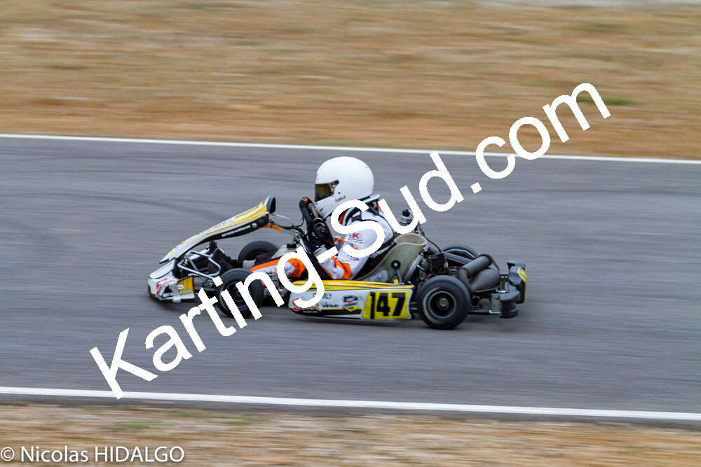 22/10/2016 : 6ème manche du Championnat du Sud 2016 à Rivesaltes – Samedi (Photos Nicolas Hidalgo) 2016 — karting