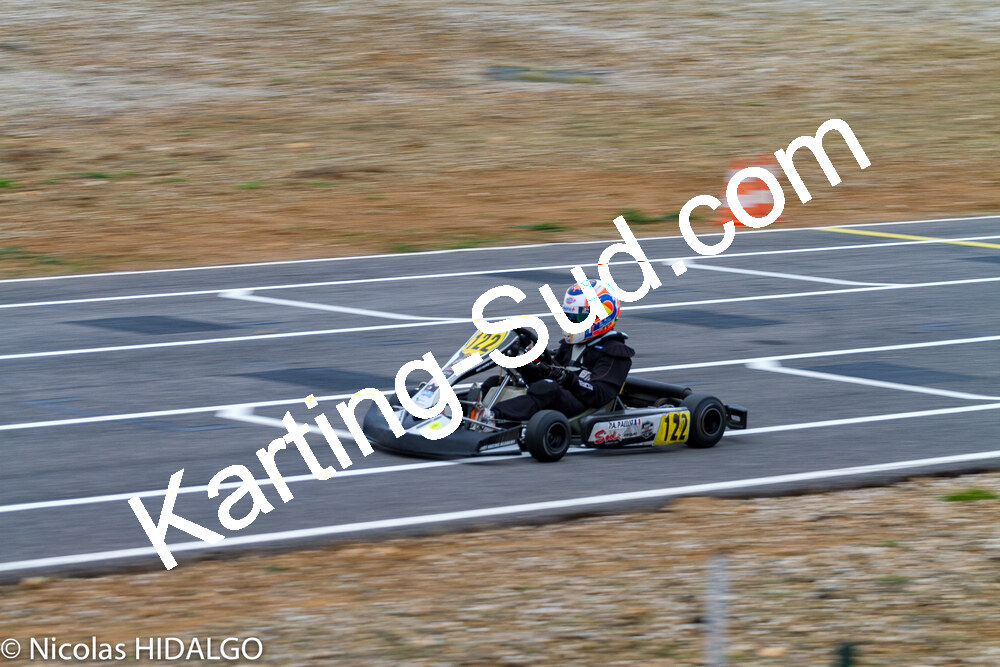 22/10/2016 : 6ème manche du Championnat du Sud 2016 à Rivesaltes – Samedi (Photos Nicolas Hidalgo) 2016 — karting