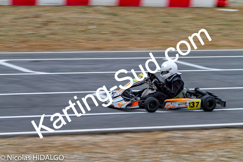 22/10/2016 : 6ème manche du Championnat du Sud 2016 à Rivesaltes – Samedi (Photos Nicolas Hidalgo) 2016 — karting