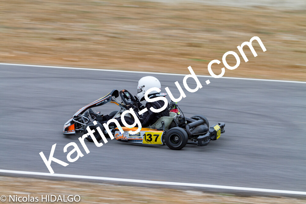 22/10/2016 : 6ème manche du Championnat du Sud 2016 à Rivesaltes – Samedi (Photos Nicolas Hidalgo) 2016 — karting