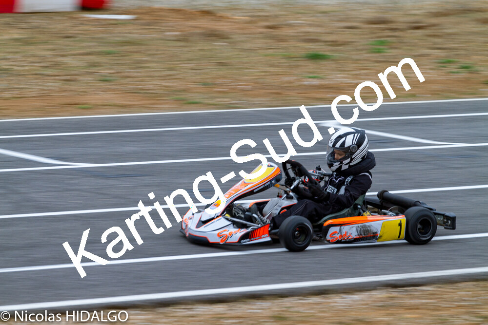 22/10/2016 : 6ème manche du Championnat du Sud 2016 à Rivesaltes – Samedi (Photos Nicolas Hidalgo) 2016 — karting