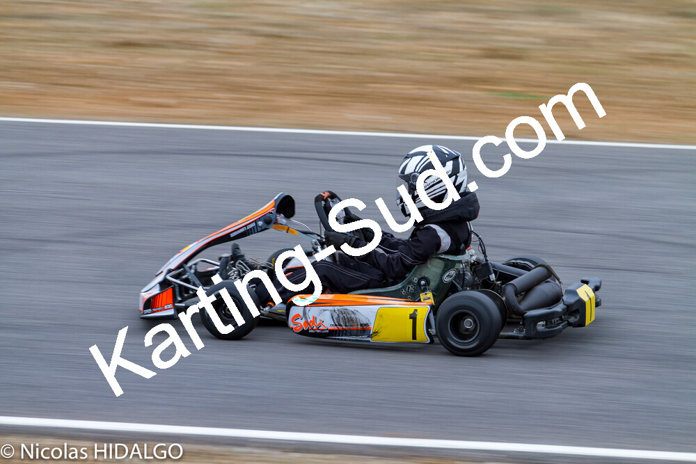 22/10/2016 : 6ème manche du Championnat du Sud 2016 à Rivesaltes – Samedi (Photos Nicolas Hidalgo) 2016 — karting