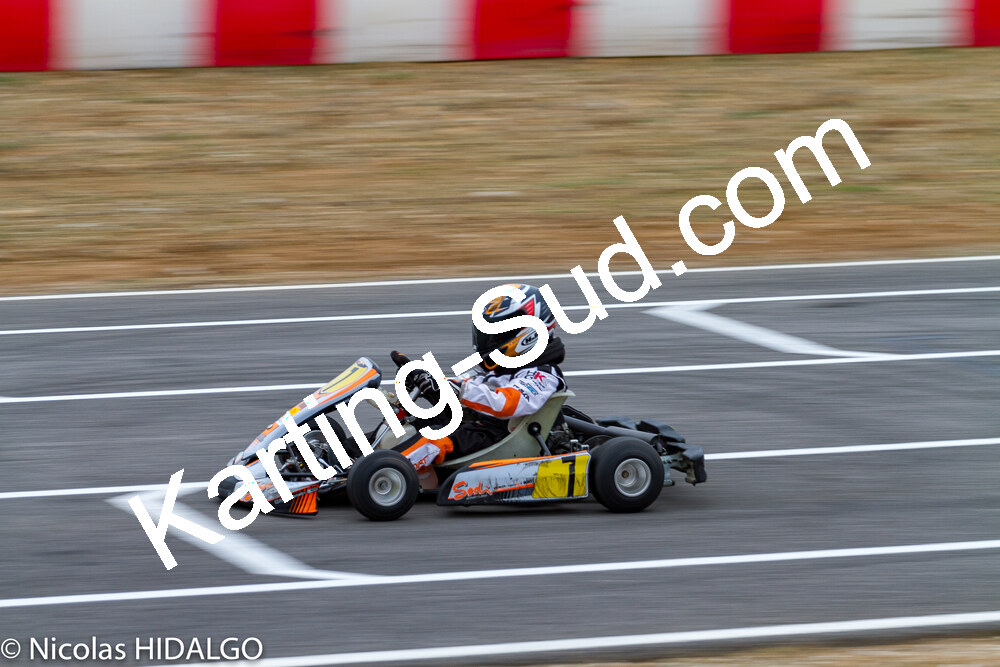 22/10/2016 : 6ème manche du Championnat du Sud 2016 à Rivesaltes – Samedi (Photos Nicolas Hidalgo) 2016 — karting