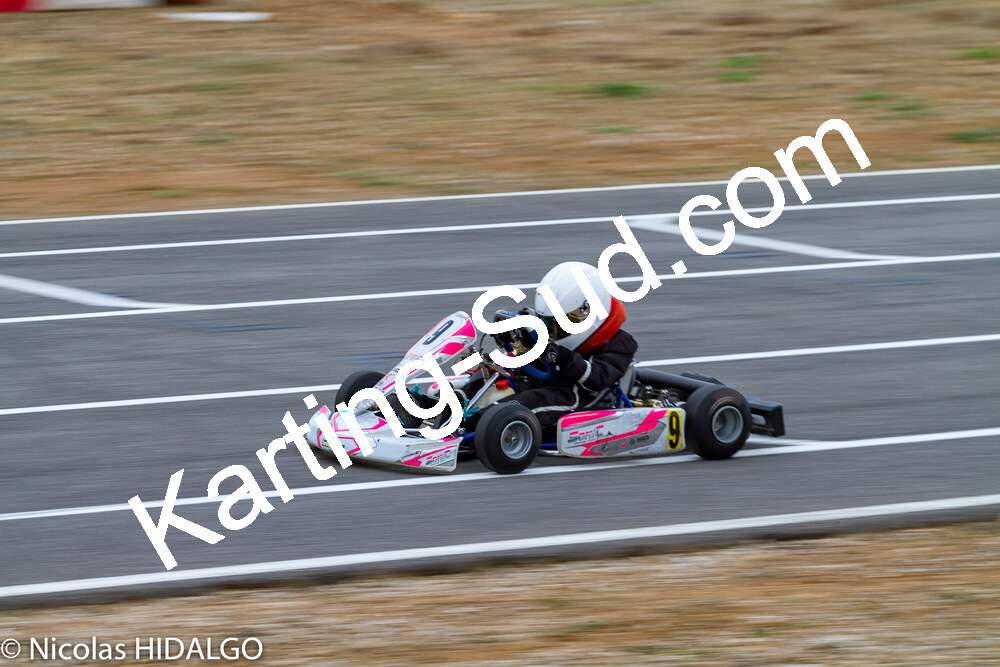22/10/2016 : 6ème manche du Championnat du Sud 2016 à Rivesaltes – Samedi (Photos Nicolas Hidalgo) 2016 — karting