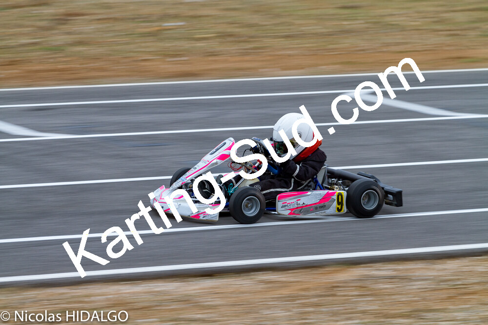 22/10/2016 : 6ème manche du Championnat du Sud 2016 à Rivesaltes – Samedi (Photos Nicolas Hidalgo) 2016 — karting