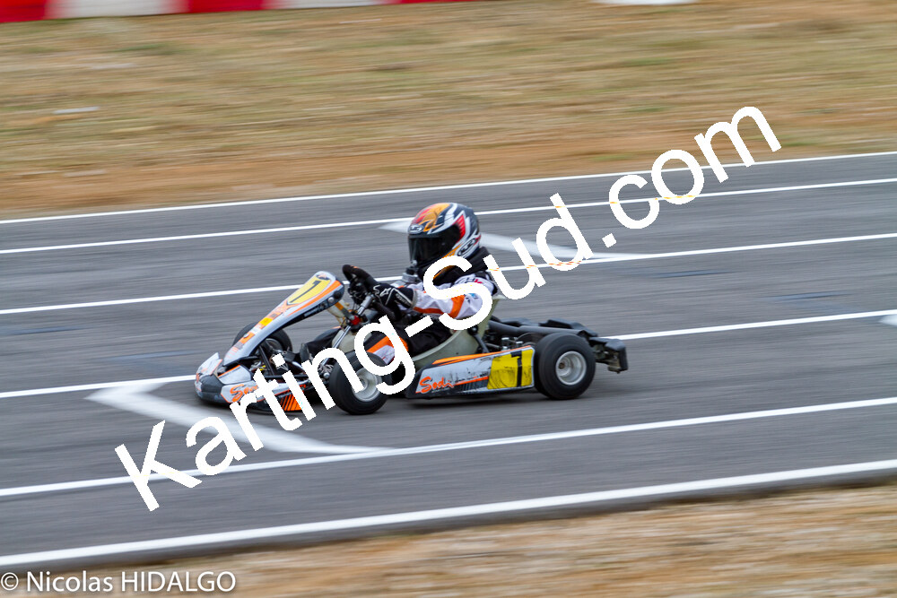 22/10/2016 : 6ème manche du Championnat du Sud 2016 à Rivesaltes – Samedi (Photos Nicolas Hidalgo) 2016 — karting